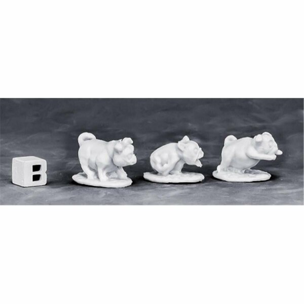 Thinkandplay Bones - War Pug W3 Miniatures TH3302220
